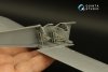 Quinta Studio QD48329 Po-2VS 3D-Printed & coloured Interior on decal paper (ICM) 1/48